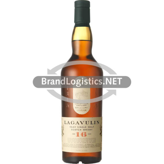 Lagavulin 16y 0,7l