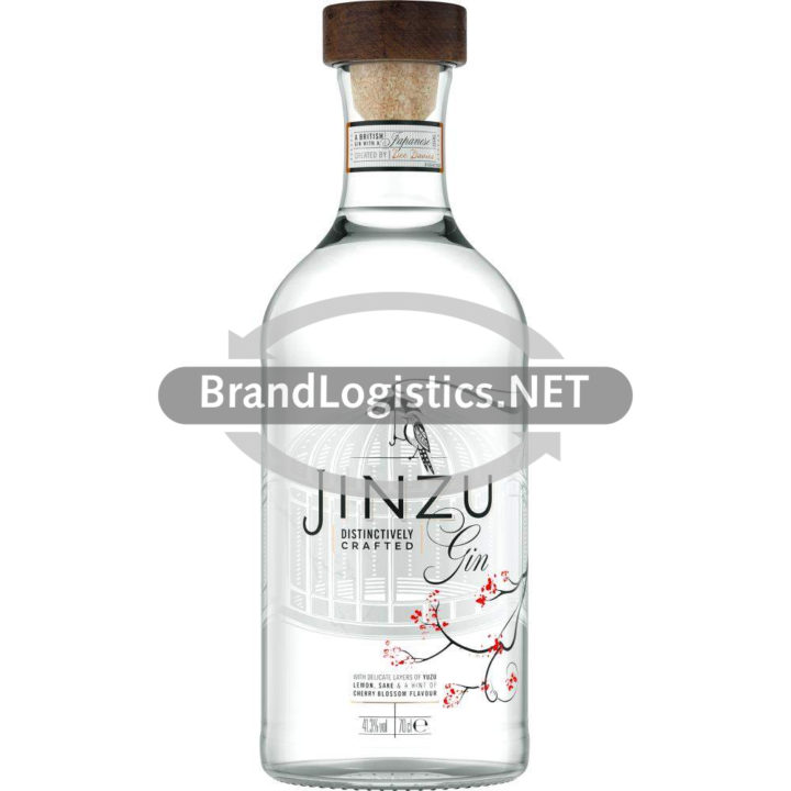 Jinzu 41,3 % Vol 0,7 l