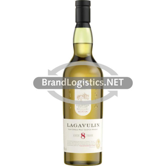Lagavulin 8y 0,7l