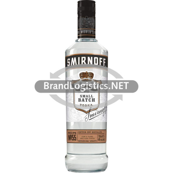 Smirnoff Black No. 55 0,7l
