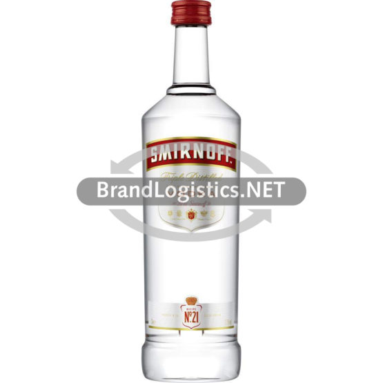 Smirnoff Red 37,5 % Vol. 3 l