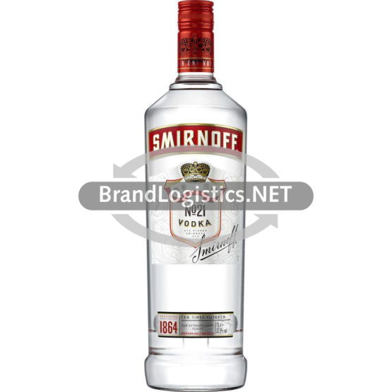 Smirnoff Red 1l