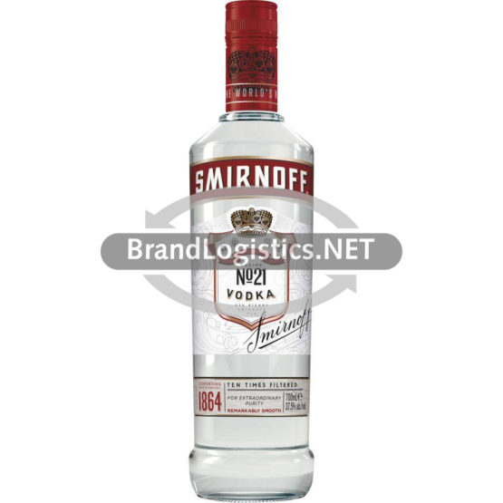 Smirnoff Red 0,7l