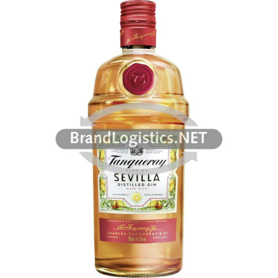 Tanqueray Flor de Sevilla 0,7l