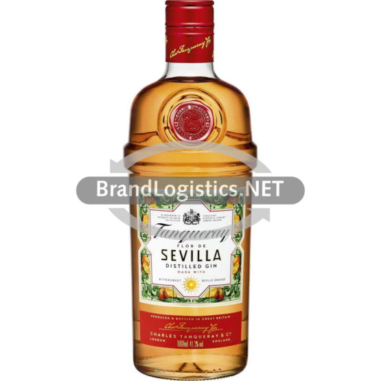 Tanqueray Flor de Sevilla 1l