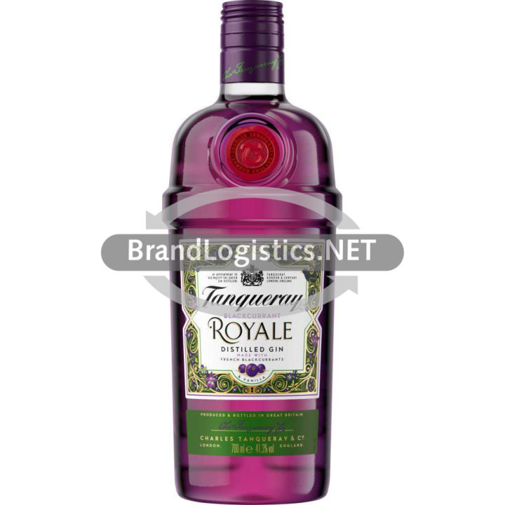 Tanqueray Blackcurrant Royale 0,7l