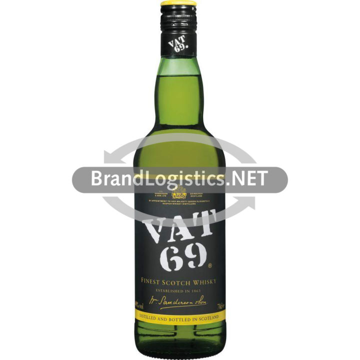 VAT 69 0,7l