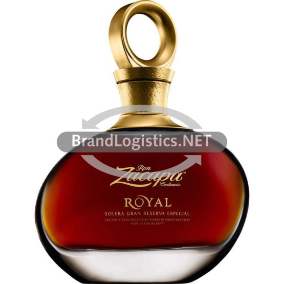 Zacapa Royal 3×0,7l