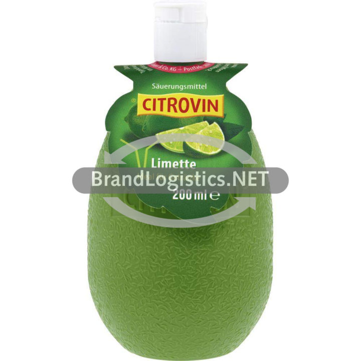 CITROVIN Limette 200 ml