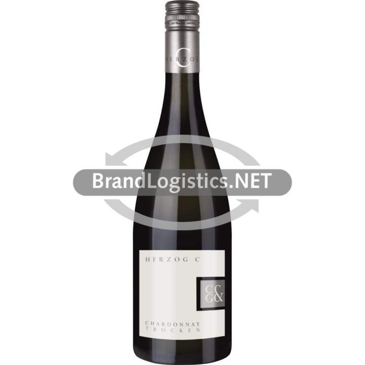 Weingärtner Cleebronn & Güglingen “Herzog C” Chardonnay trocken 0,75 l