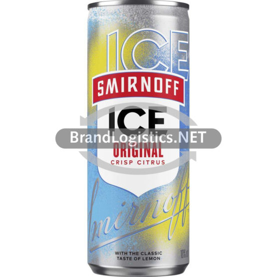 Smirnoff Ice Dose 10 % vol. 0,25 l