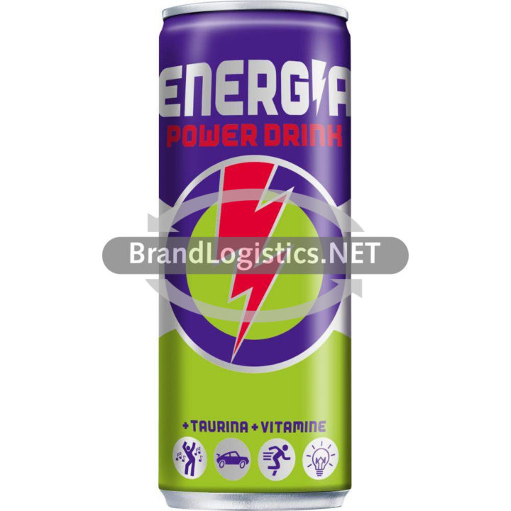 Energia Power Drink 0,25 l