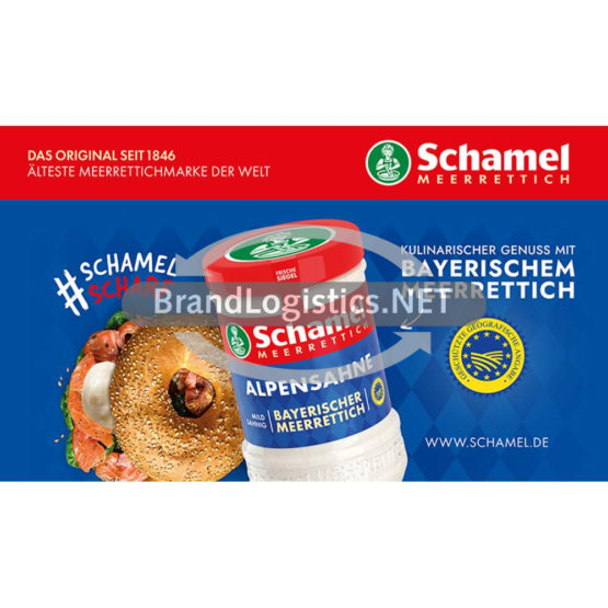 Schamel Waagengrafik Alpensahne